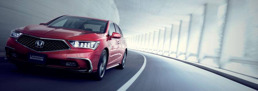  Honda Legend Hybrid 2017 года  (фото 5 из 16)